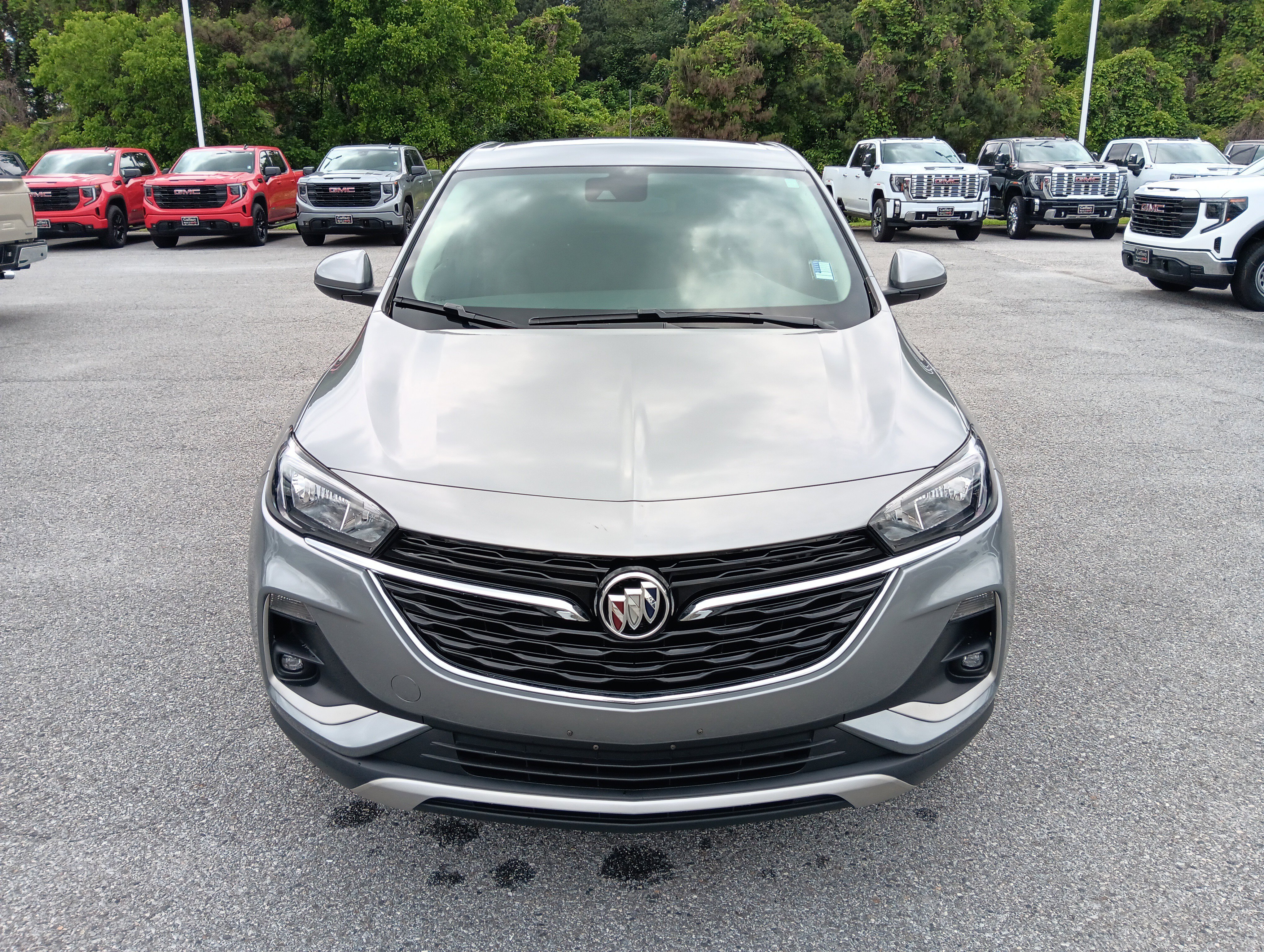 Used 2023 Buick Encore GX Preferred w/ Cold Weather Comfort Package AWD/4WD image 9