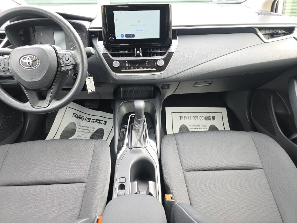 Certified 2025 Toyota Corolla LE image 21