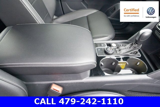 Certified 2022 Volkswagen Atlas SEL R-Line image 41