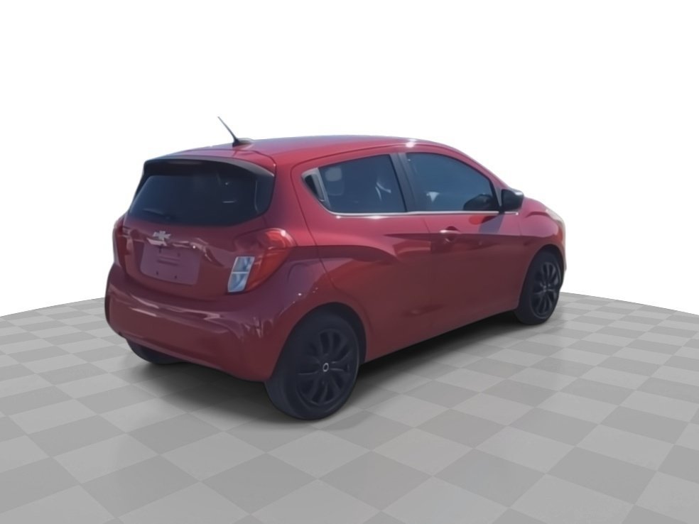 Used 2017 Chevrolet Spark LS FWD image 8