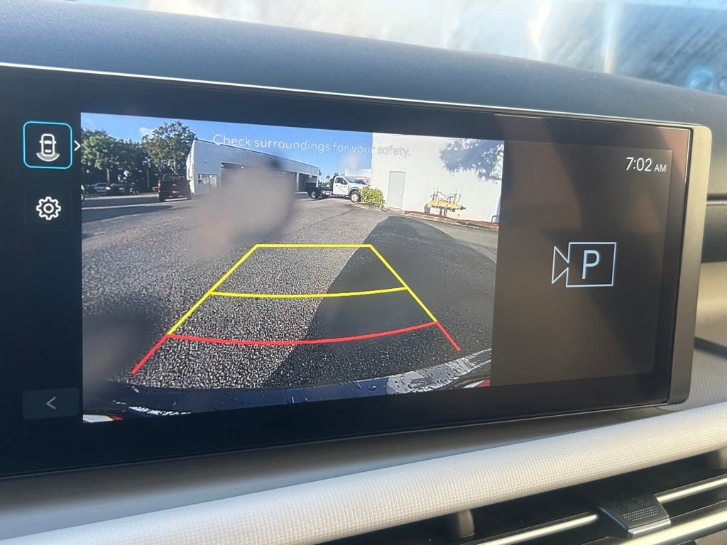 Used 2025 Hyundai Tucson SEL image 12