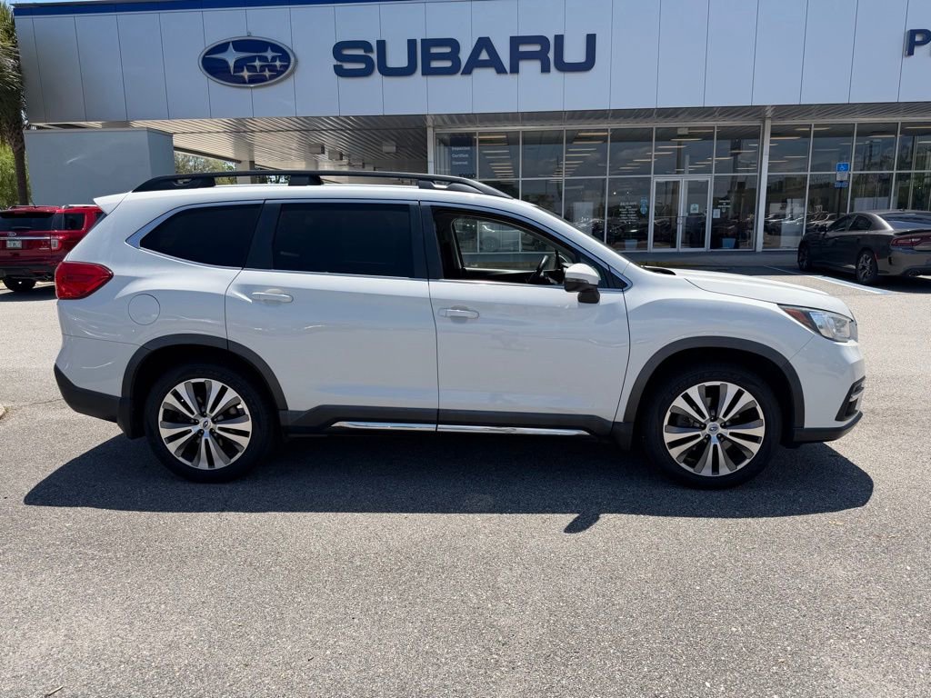 Used 2020 Subaru Ascent Limited w/ Popular Package #2A image 2