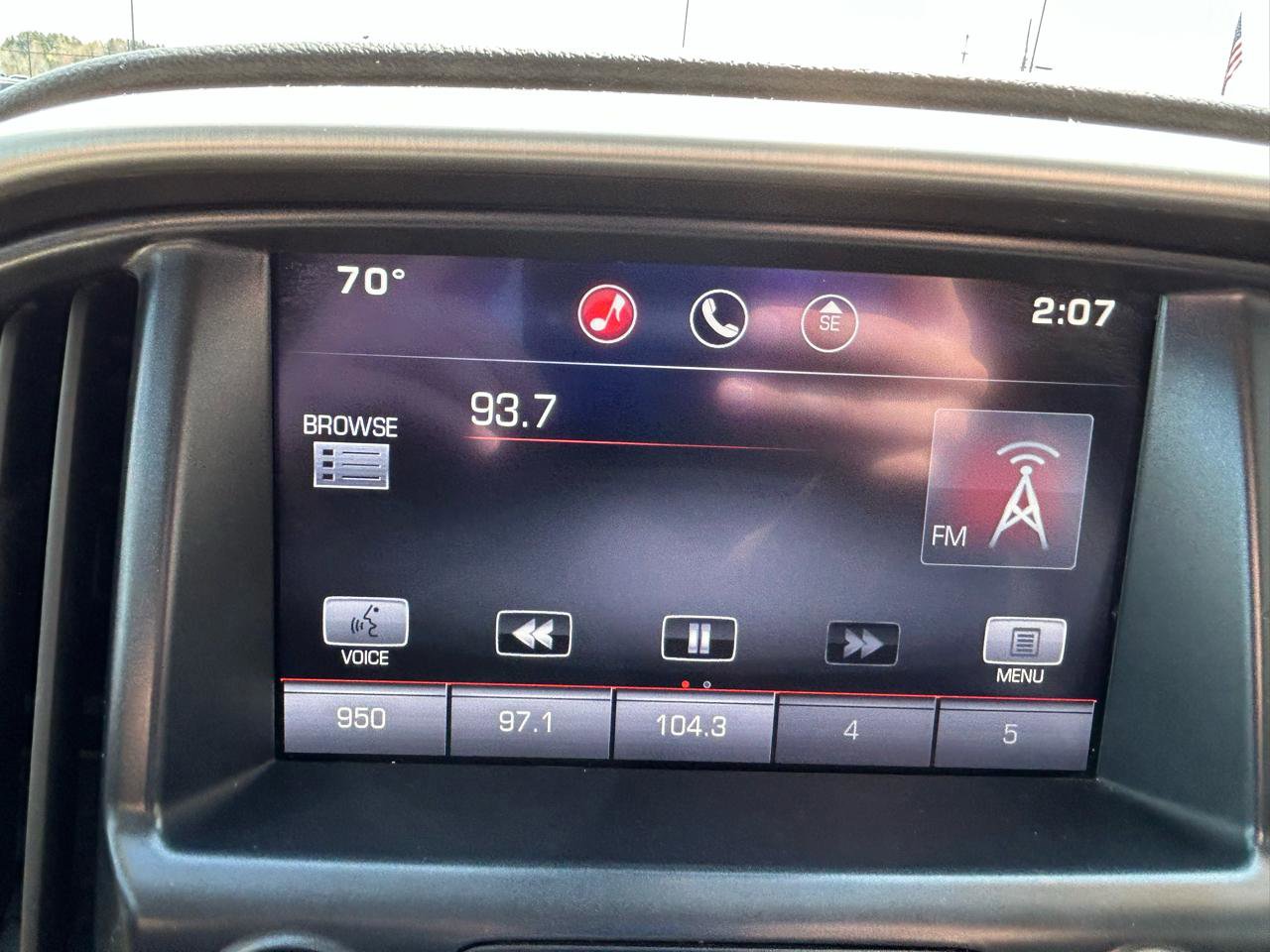 Used 2015 GMC Canyon SLT AWD/4WD image 23