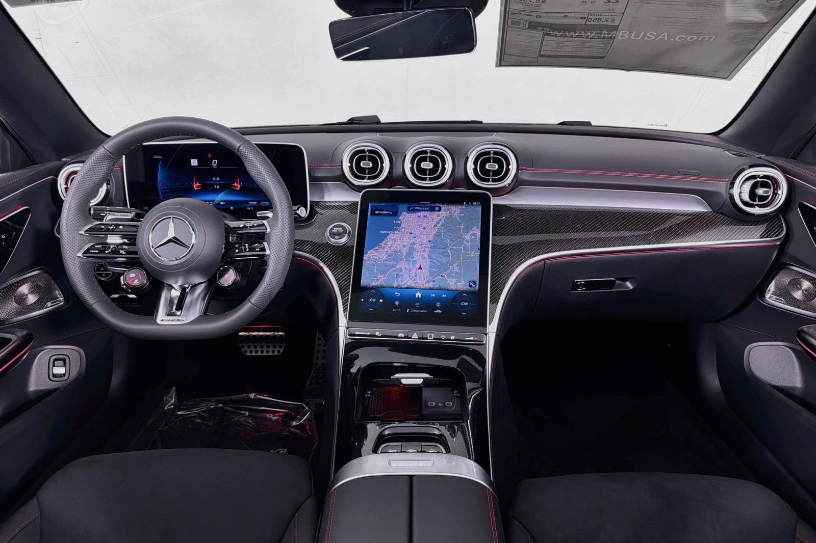New 2026 Mercedes-Benz CLE 53 AMG 4MATIC Cabriolet image 5