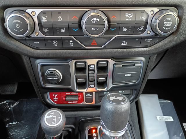 New 2026 Jeep Wrangler Unlimited Sport AWD/4WD image 15