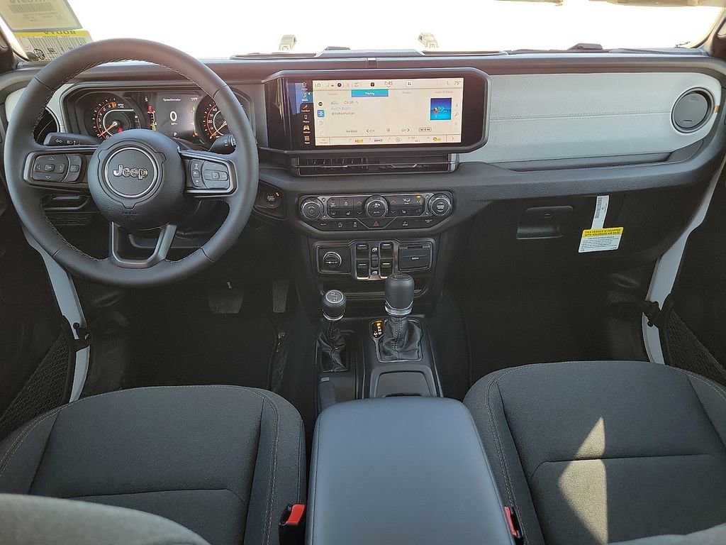 New 2026 Jeep Gladiator Sport image 9