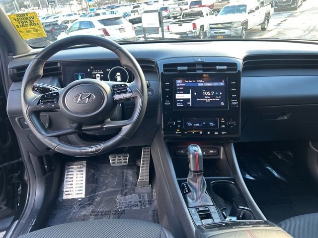 Used 2022 Hyundai Tucson N Line image 24