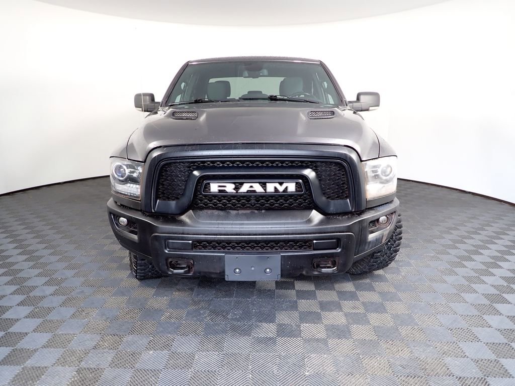 Used 2022 RAM 1500 Classic Warlock AWD/4WD image 9