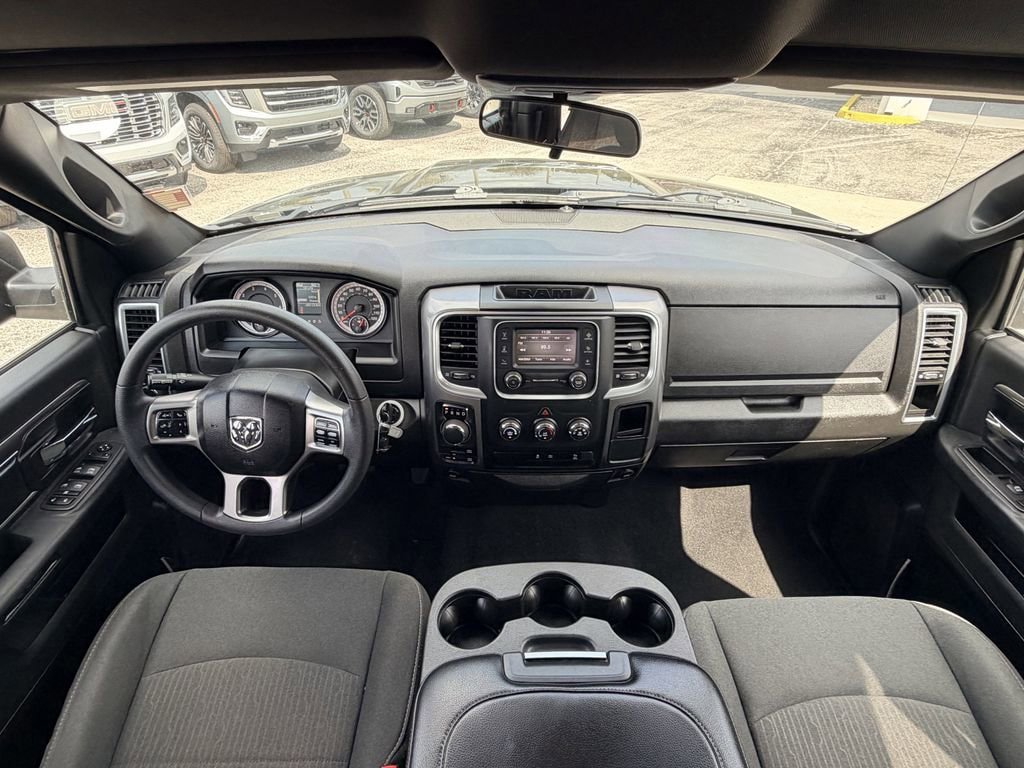 Used 2024 RAM 1500 Classic Warlock image 12