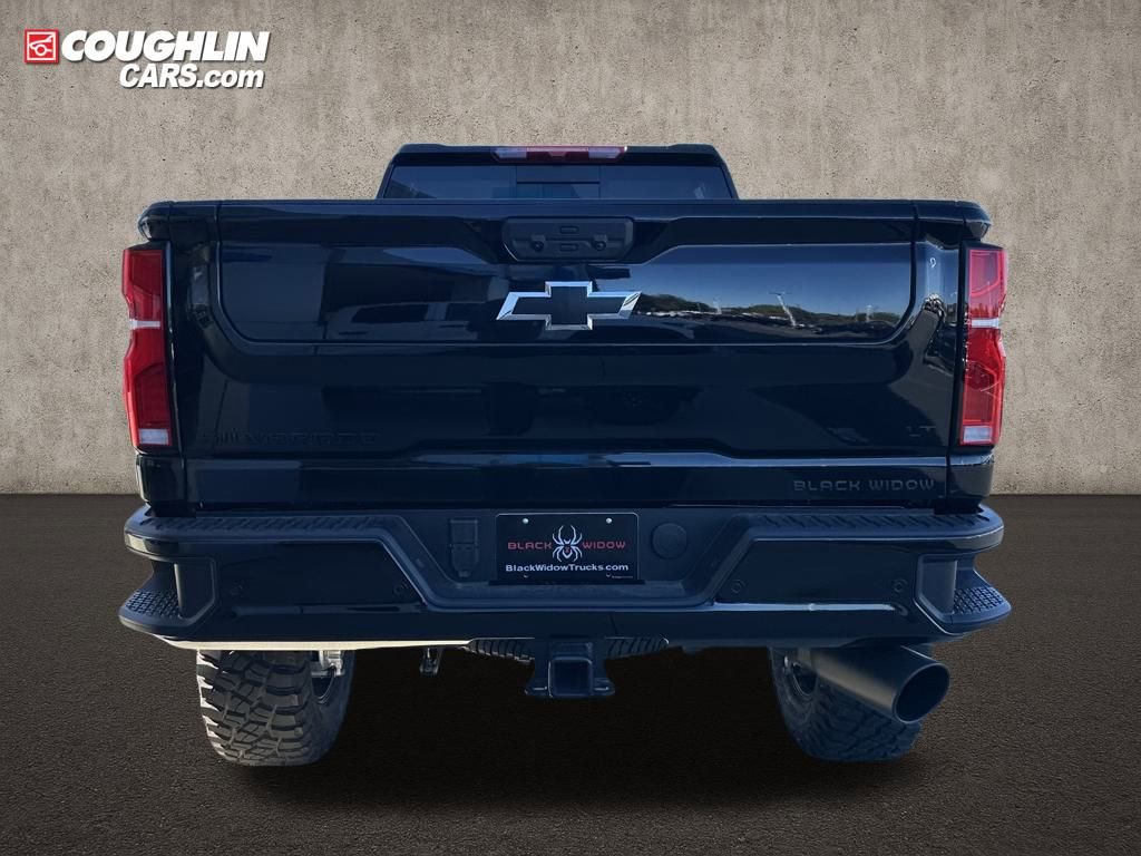 New 2025 Chevrolet Silverado 2500 LT w/ Trail Boss Package image 6