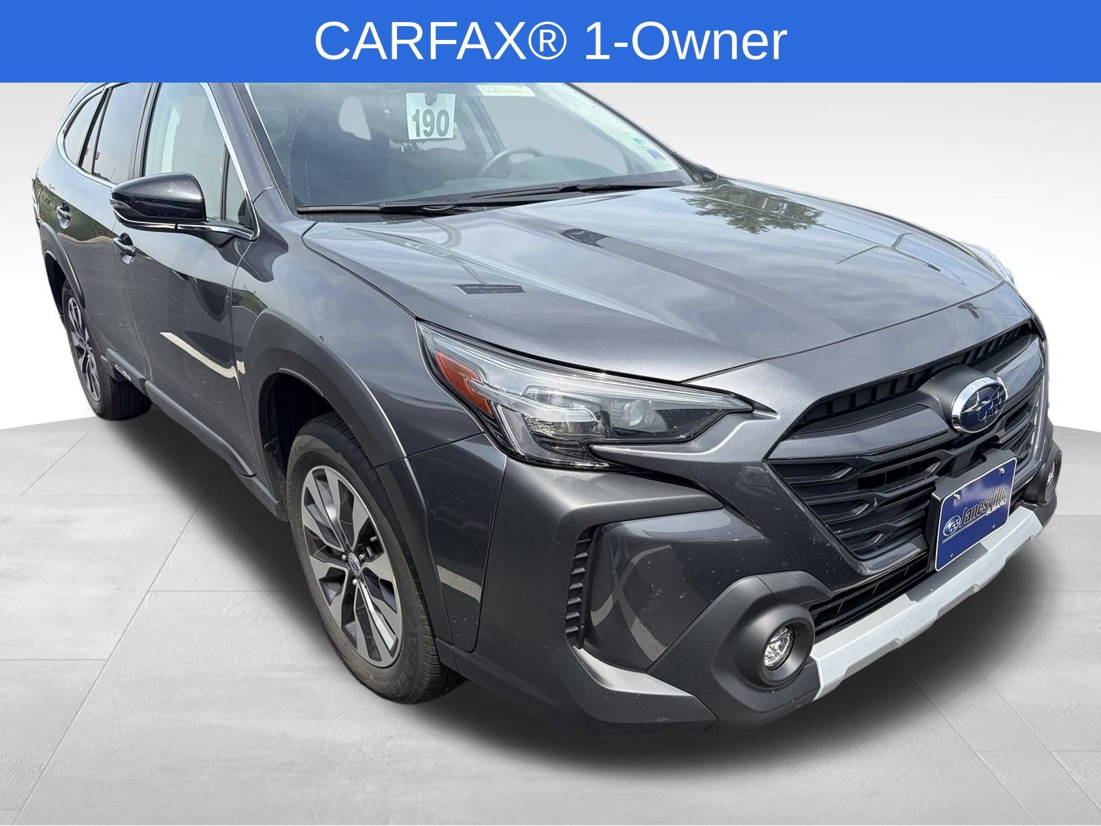 Used 2024 Subaru Outback Limited