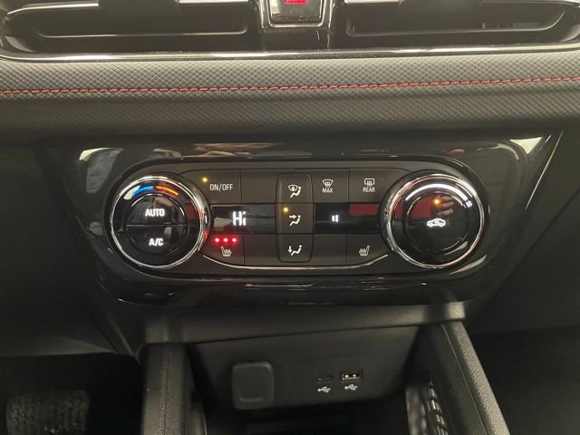 New 2026 Chevrolet TrailBlazer RS w/ Convenience Package image 5