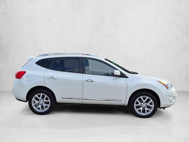 Used 2012 Nissan Rogue SL AWD/4WD image 4