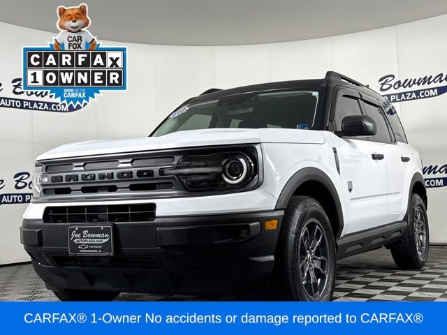 Used 2022 Ford Bronco Sport Big Bend w/ Convenience Package image 2