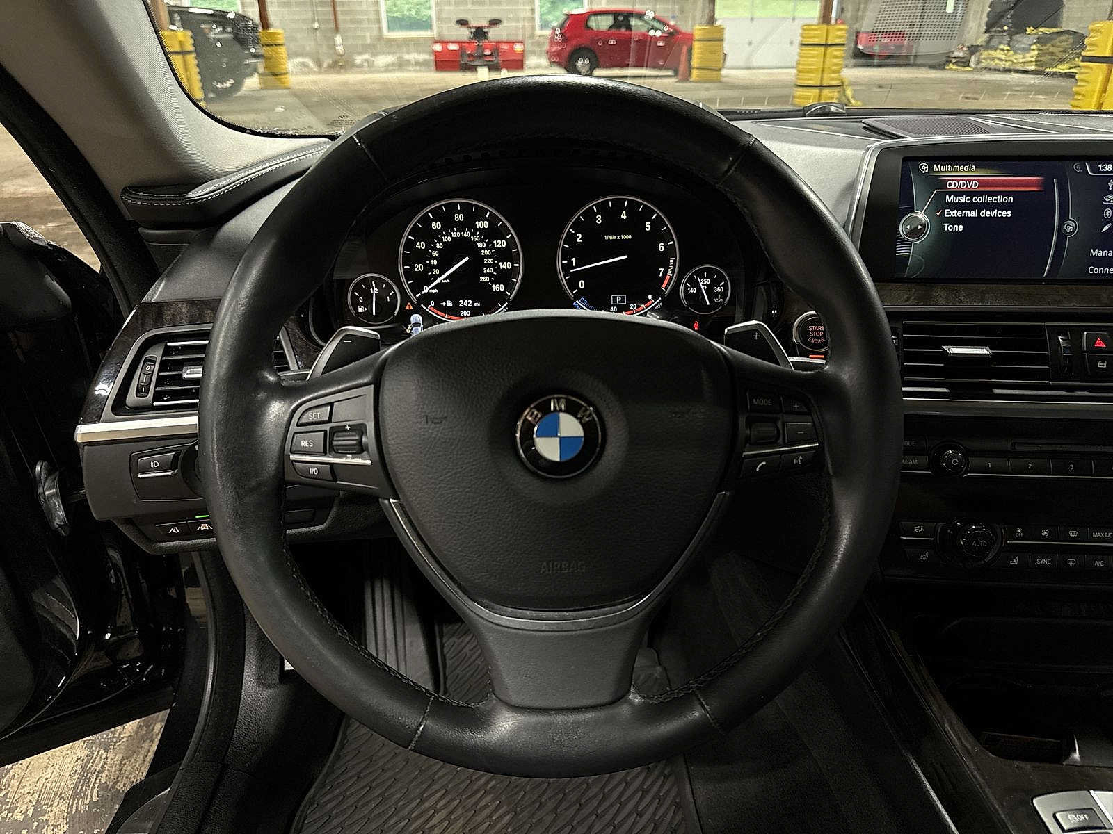 Used 2014 BMW 650i xDrive Coupe AWD/4WD image 18