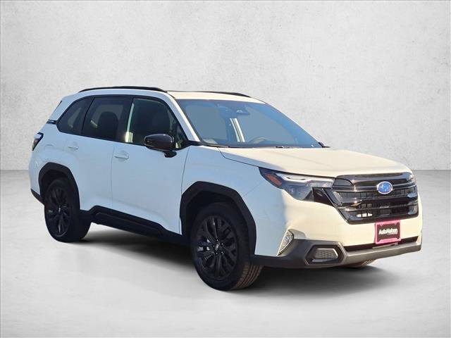 New 2026 Subaru Forester Sport AWD/4WD image 7