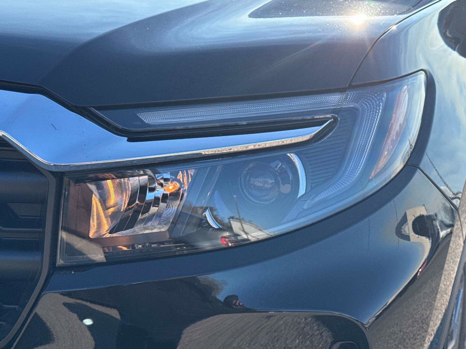 Certified 2025 Honda Ridgeline RTL image 10