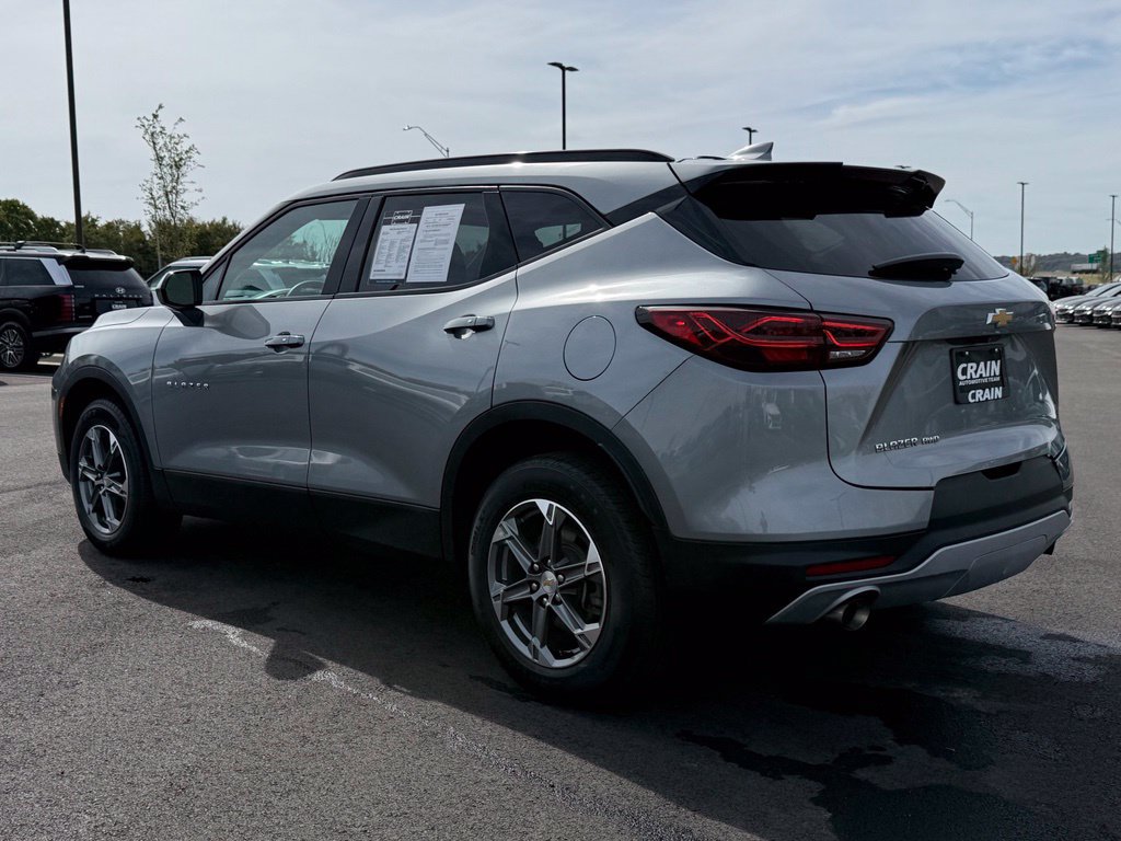Used 2023 Chevrolet Blazer LT w/ Convenience Package AWD/4WD image 8