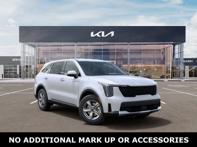 New 2026 Kia Sorento LX image 8