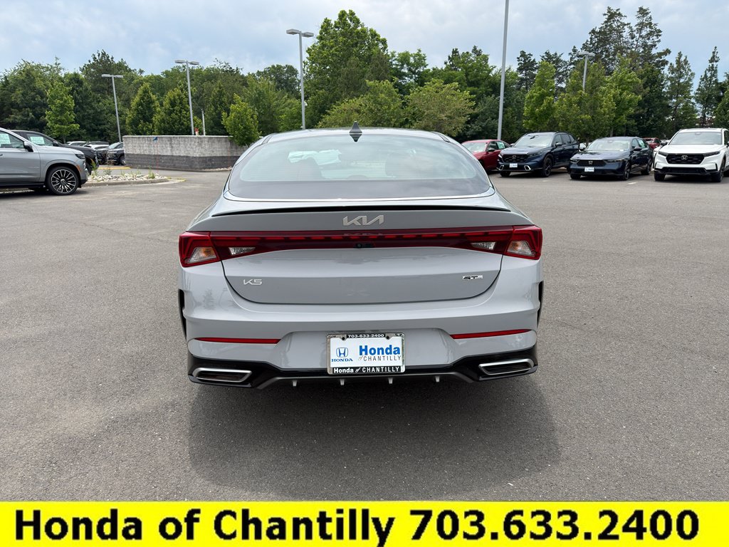 Used 2023 Kia K5 GT-Line w/ GT-Line Premium Package FWD image 6