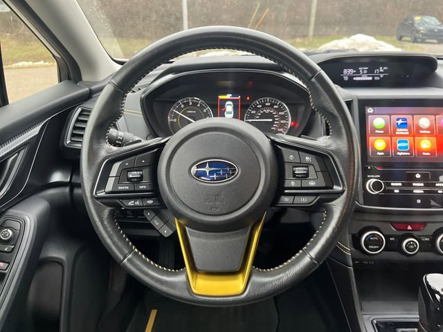 Certified 2021 Subaru Crosstrek 2.5i Sport w/ Moonroof Package image 16