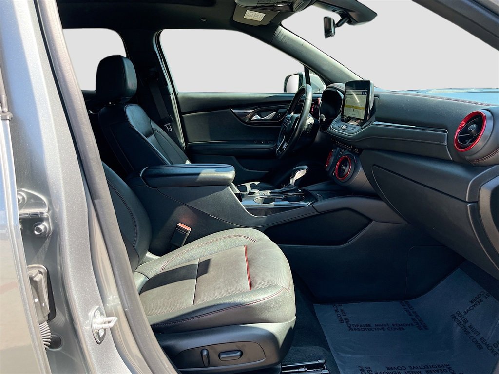 Used 2023 Chevrolet Blazer RS w/ Driver Confidence II Package image 30