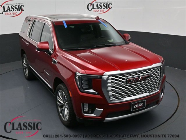 Used 2021 GMC Yukon Denali w/ Denali Premium Package