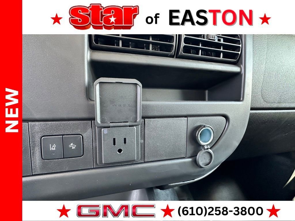New 2025 GMC Savana 3500 w/ Power Convenience Package image 14