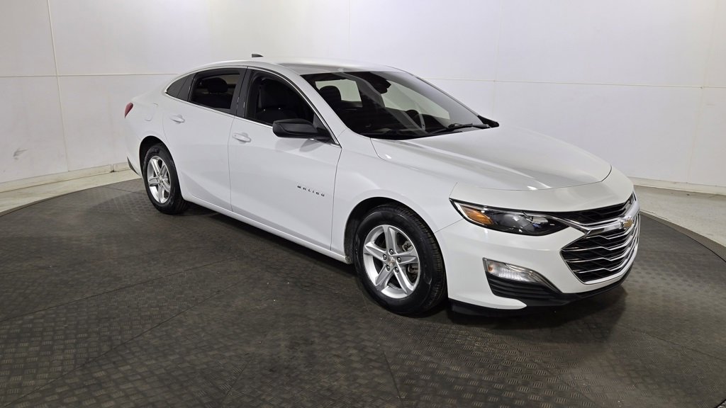 Used 2023 Chevrolet Malibu LS