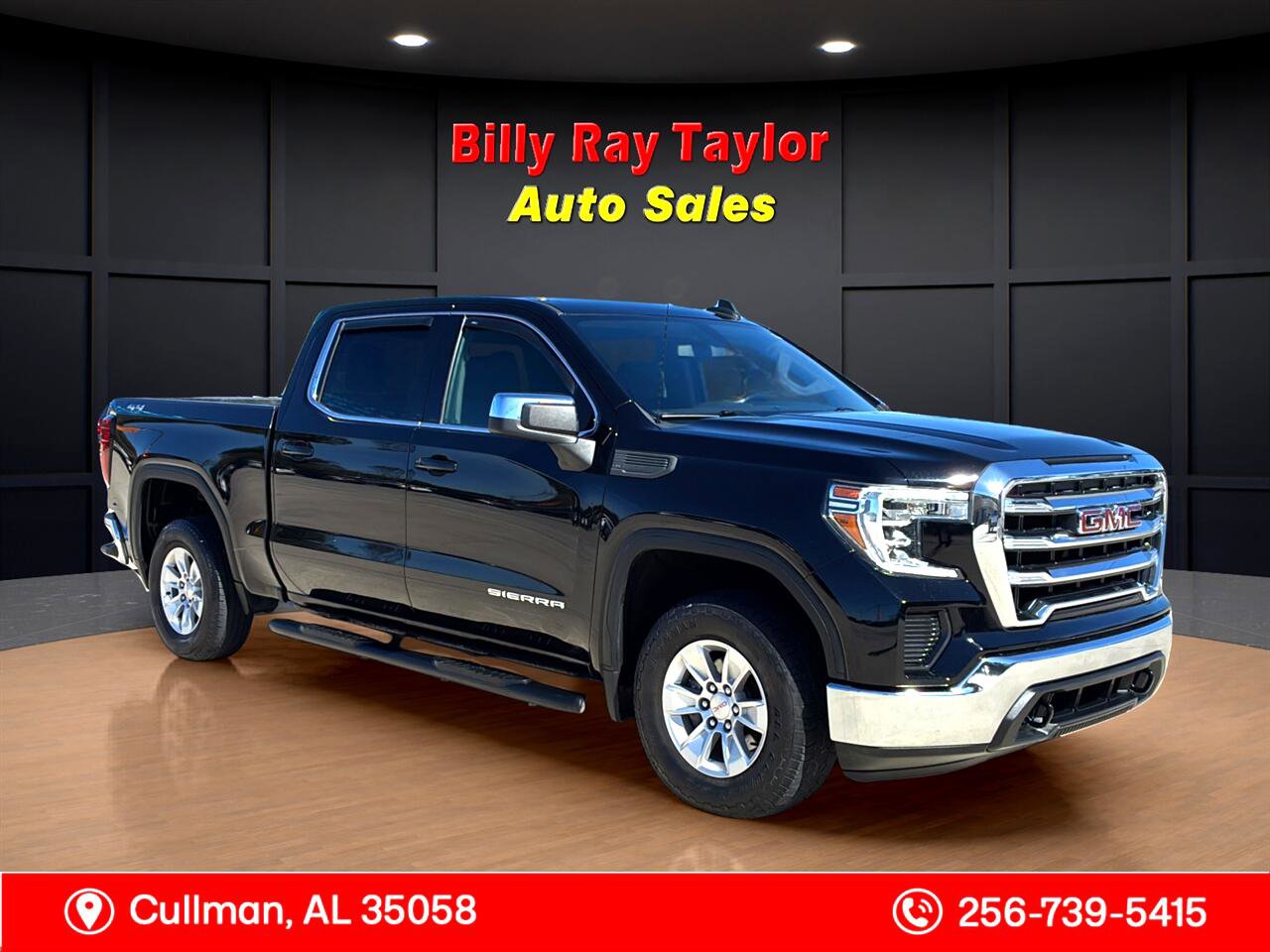 Used 2021 GMC Sierra 1500 SLE image 14