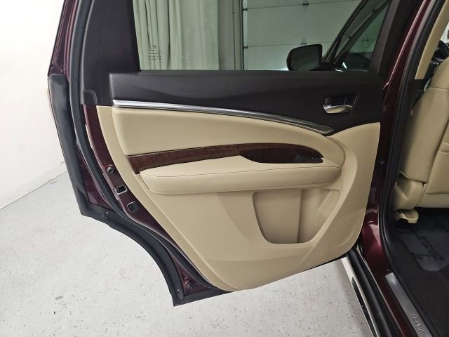 Used 2017 Acura MDX SH-AWD image 28