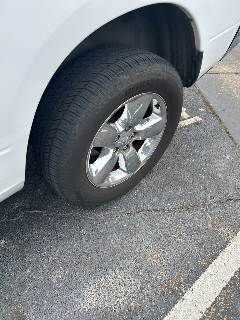 Used 2016 RAM 1500 Big Horn image 3