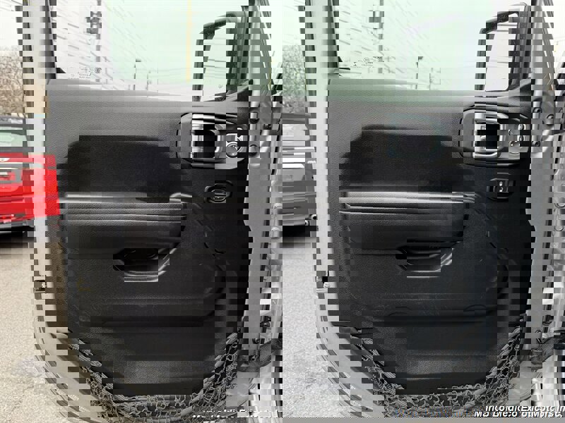 Used 2021 Jeep Wrangler Unlimited Sport image 24