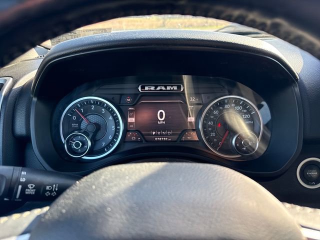 Used 2020 RAM 1500 Big Horn image 26