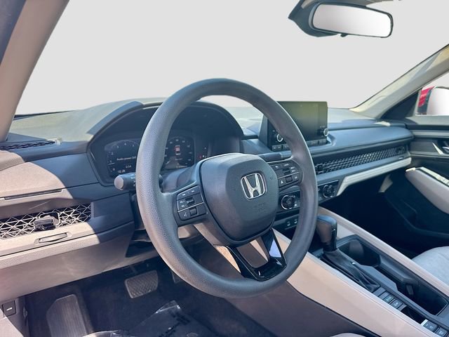 Certified 2023 Honda Accord LX image 9