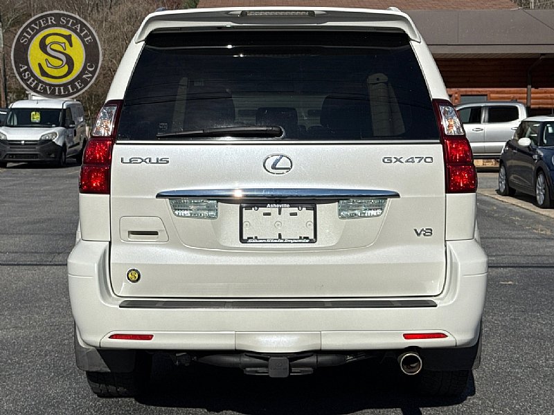 Used 2009 Lexus GX 470 image 4