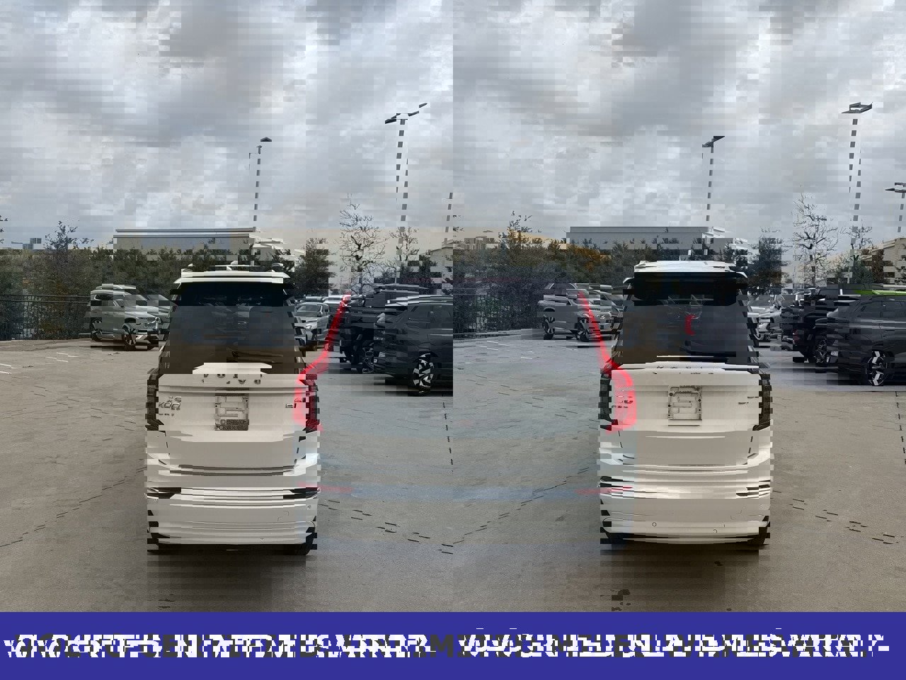 Certified 2023 Volvo XC90 B6 Plus w/ Protection Package Premier image 6