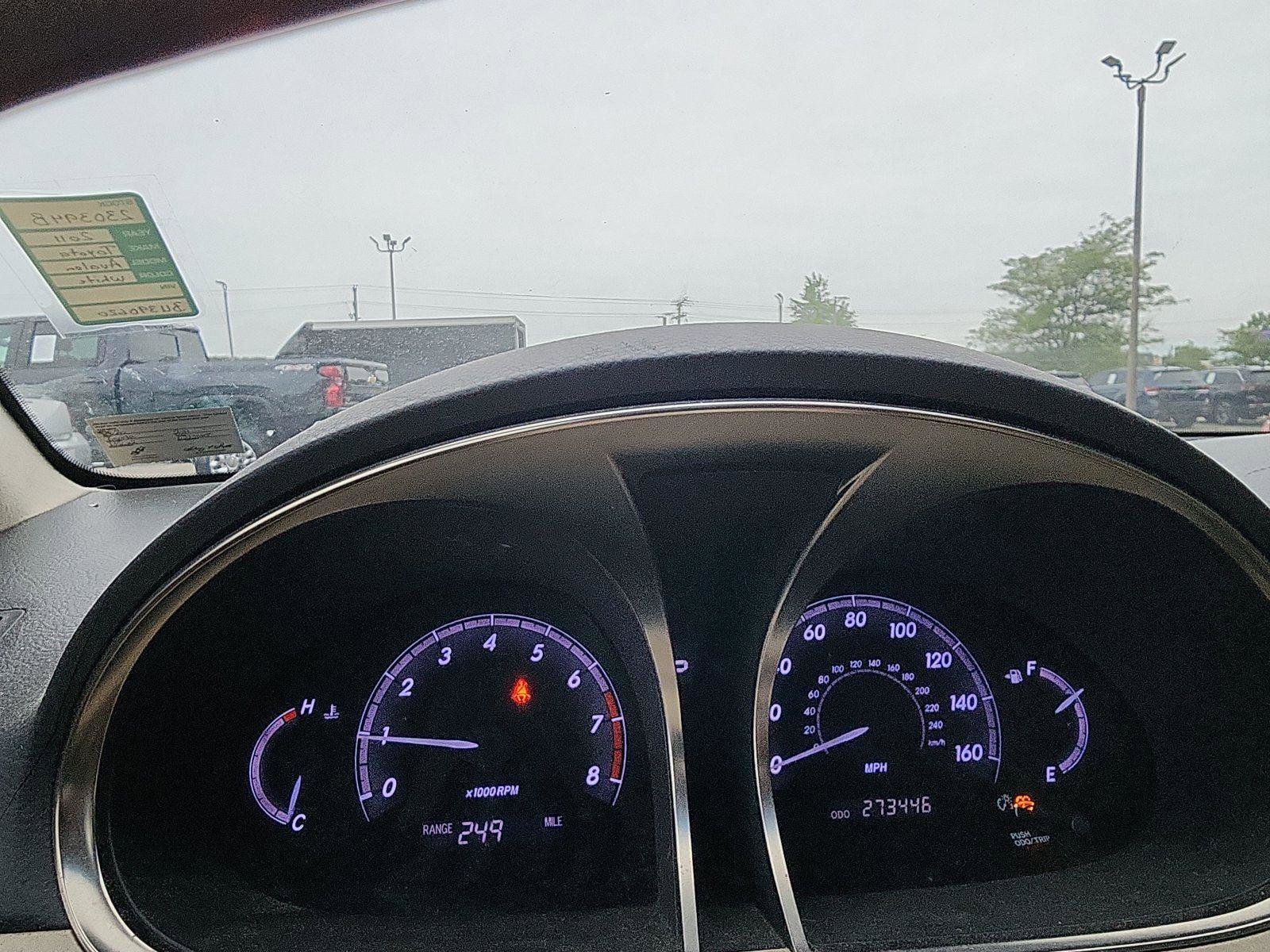 Used 2011 Toyota Avalon Limited FWD image 13