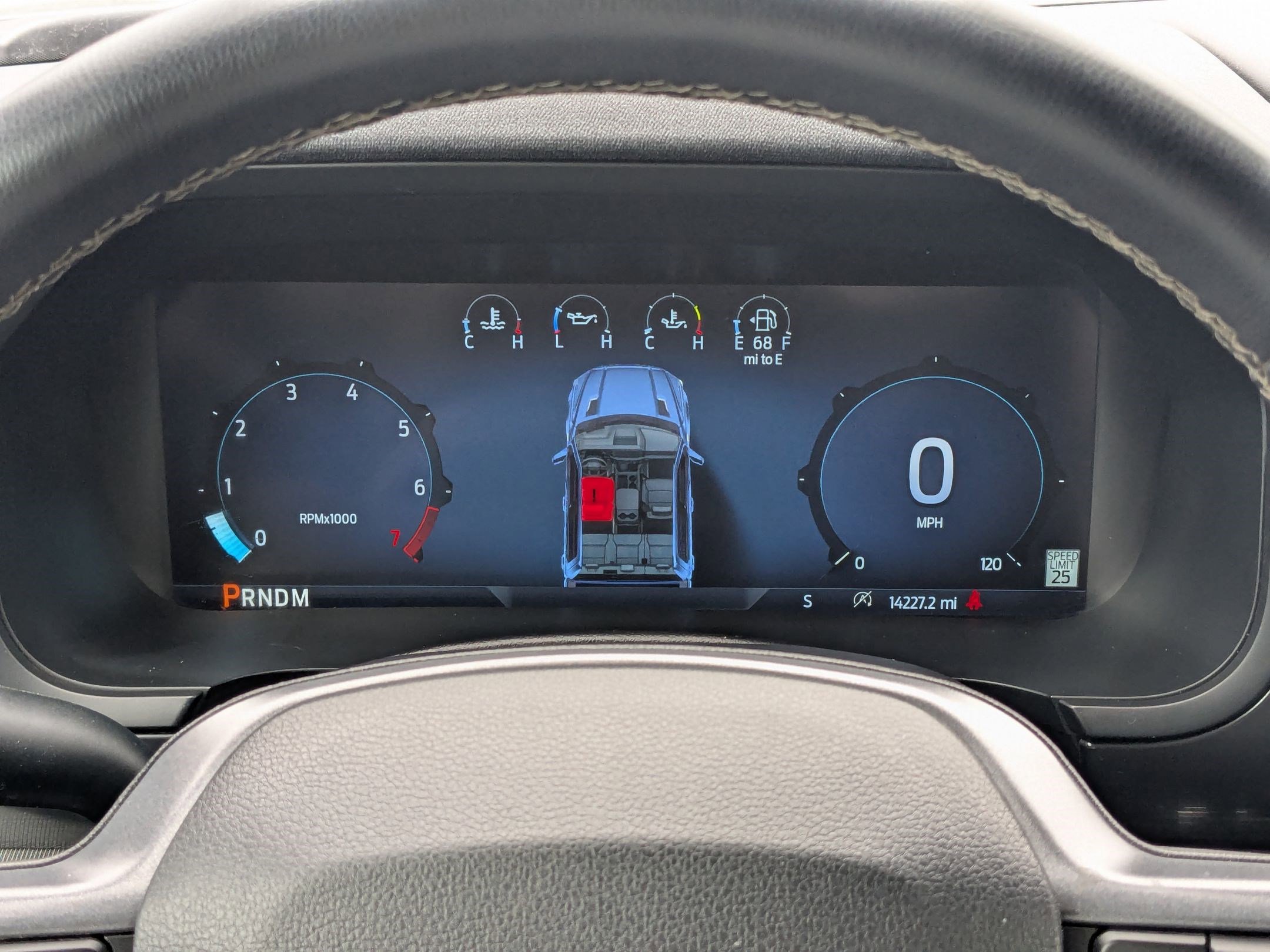 Used 2025 Ford F150 Lariat w/ Bed Utility Package AWD/4WD image 23