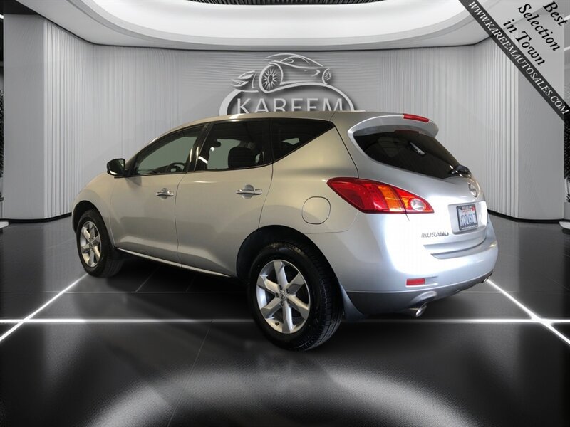 Used 2009 Nissan Murano SL FWD image 7
