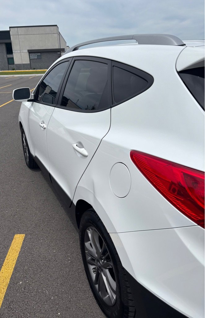 Used 2014 Hyundai Tucson SE FWD image 2