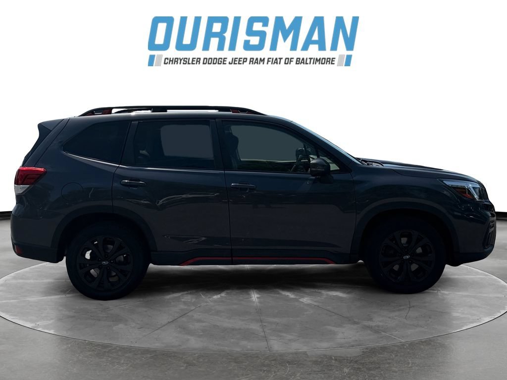 Used 2020 Subaru Forester Sport AWD/4WD image 7