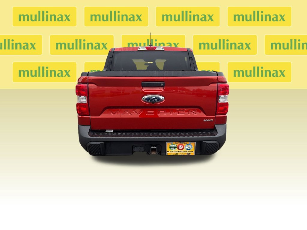 Certified 2022 Ford Maverick XLT w/ Equipment Group 300A Standard AWD/4WD image 5