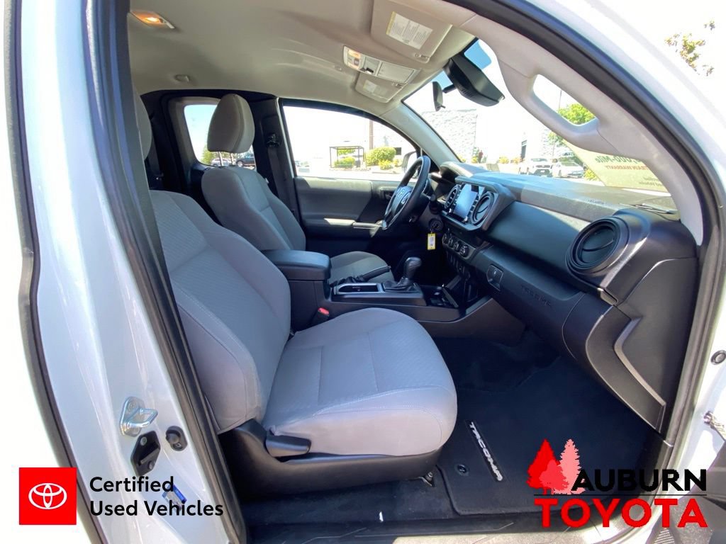Certified 2021 Toyota Tacoma SR w/ SR Convenience Package AWD/4WD image 13
