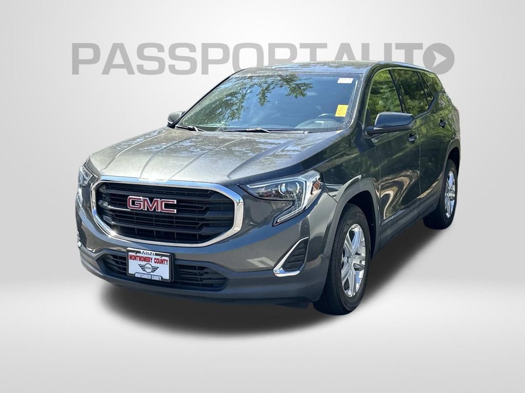 Used 2019 GMC Terrain SLE