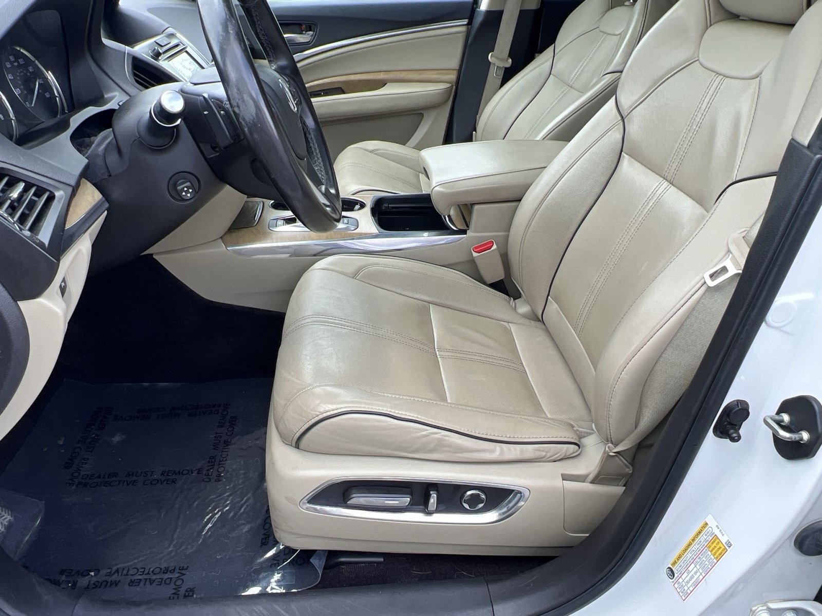 Certified 2020 Acura MDX SH-AWD w/ Advance Package image 10