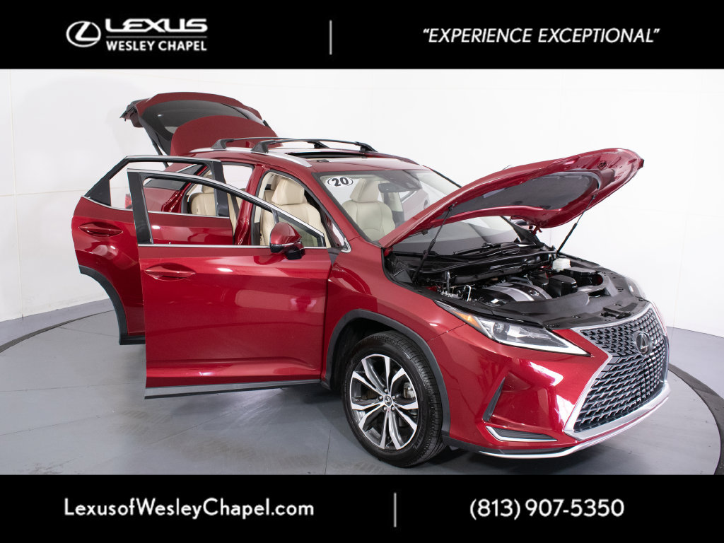 Used 2020 Lexus RX 350 FWD w/ Premium Package image 13