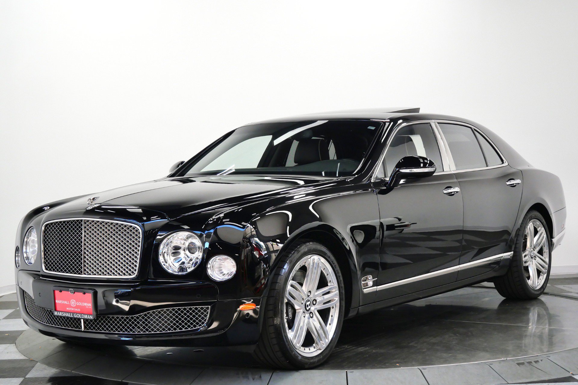 Used 2013 Bentley Mulsanne RWD image 5
