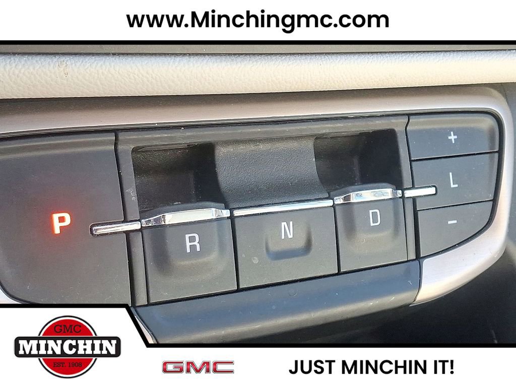 Used 2022 GMC Terrain Denali image 16