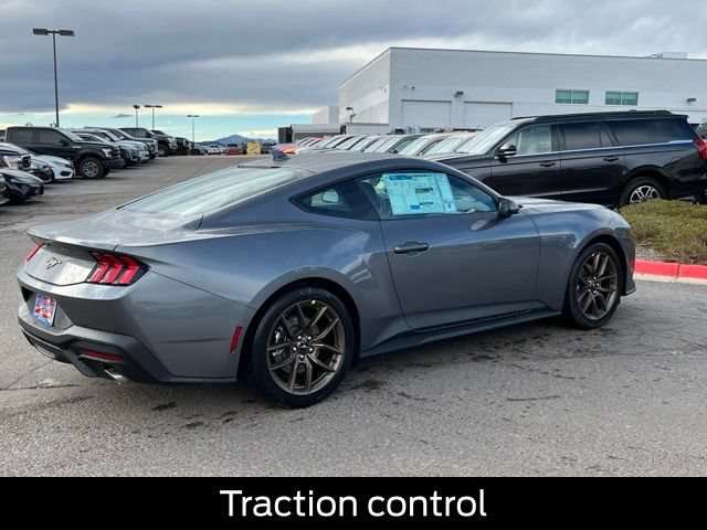 New 2026 Ford Mustang Coupe w/ Bronze Appearance Package RWD image 6